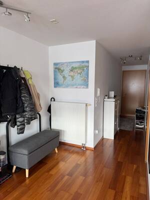 Schöne 2-Zimmer-Maisonettewohnung am Kuhberg mit Balkon & 2 Dachterrassen – 89077 Ulm – Vorschaubild 7