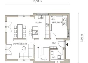 Ihr Neubau wartet - hochwertige Qualität zum fairen Preis! Haus und Grundstück bereits kalkuliert! – 12623 Berlin – Vorschaubild 4