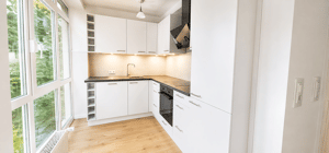 Erstbezug nach Modernisierung – exklusive Erdgeschosswohnung mit Garten in Oberneuland – 28355 Bremen – Vorschaubild 8