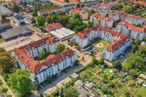 Magdeburg - 2-Raumwohnung mit staatlichem Balkon und Stellplatzoption in ruhiger und beliebter Lage – 39110 Magdeburg – Vorschaubild 2