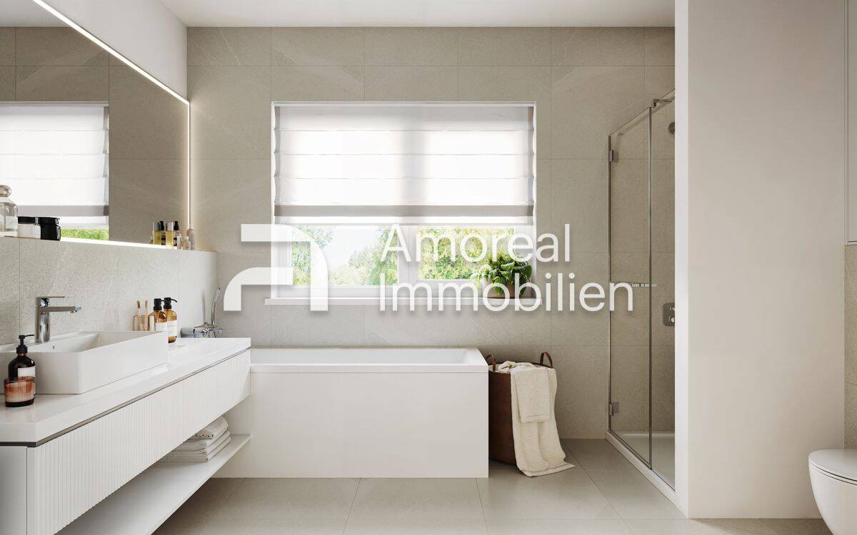 Exklusiver Neubau - Moderne Townhäuser in familienfreundlicher Architektur – Hamburg – Vorschaubild 7