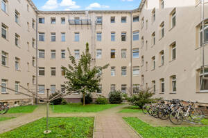 Aufgepasst! Gemütliche 2-Raumwohnung in zentraler Lage – 6110 Halle (Saale) – Vorschaubild 9