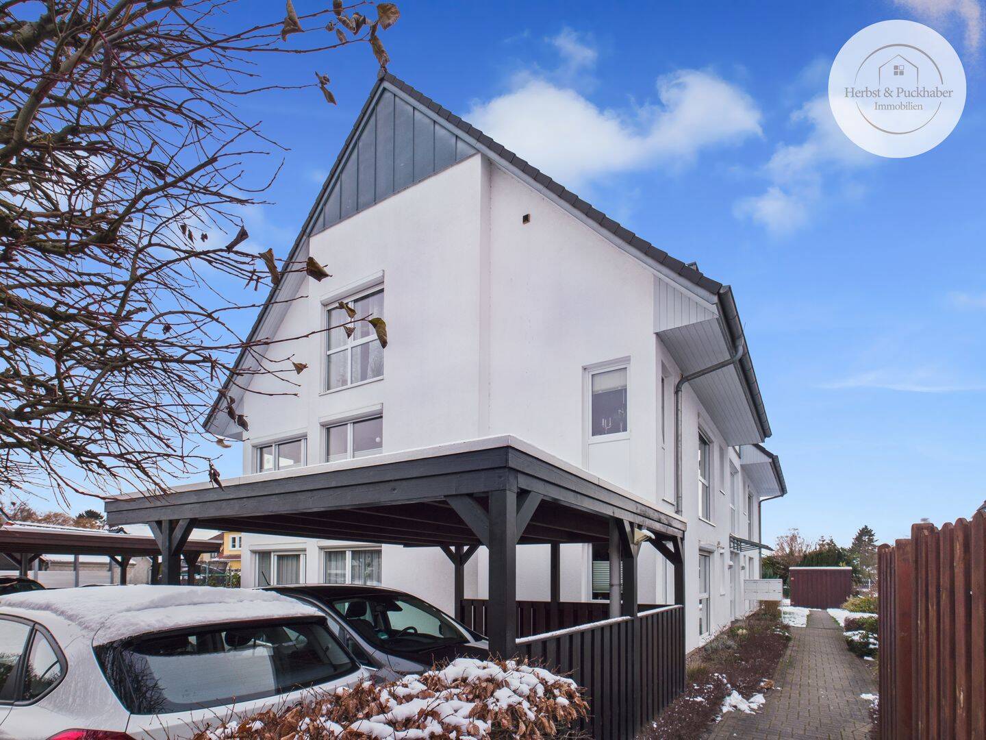 Ein Zuhause mit Charakter - großzügige Maisonette für anspruchsvolles Wohnen – Bremen – Vorschaubild 2