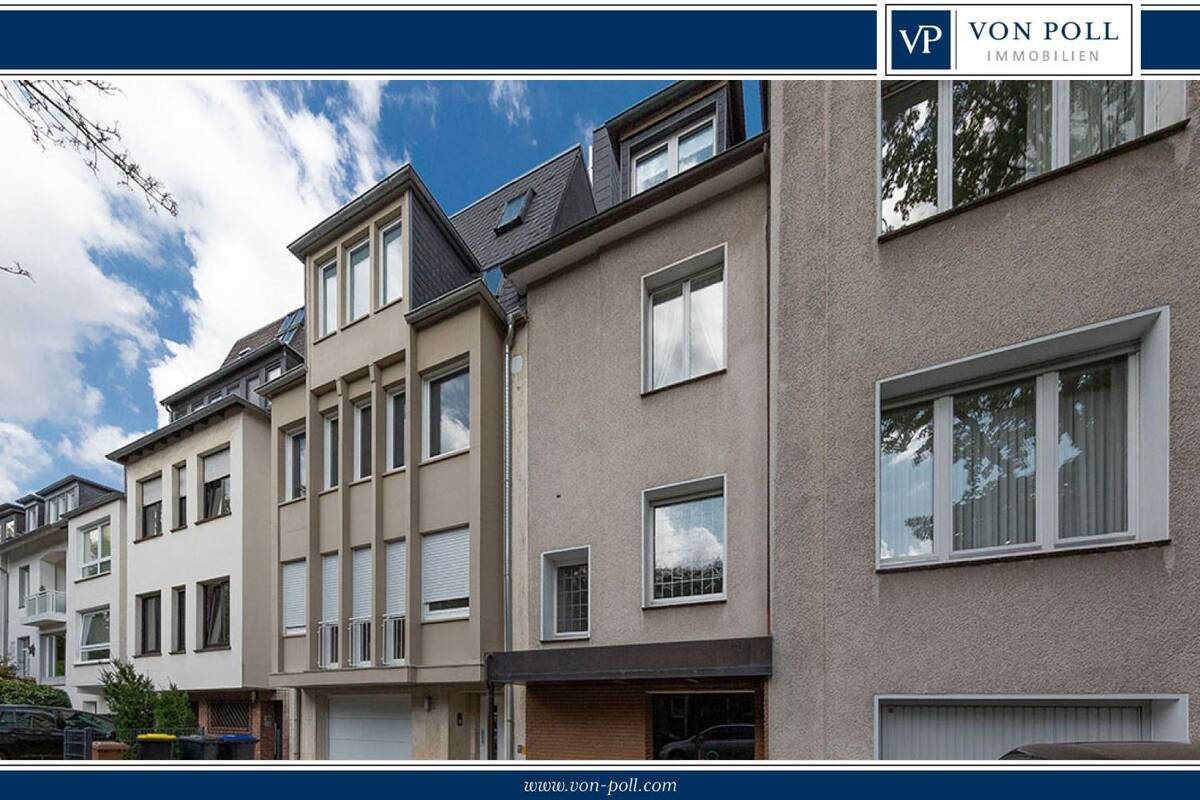 MFH in Top Lage am Westfalenpark – 44141 Dortmund – Bild 1 von 9