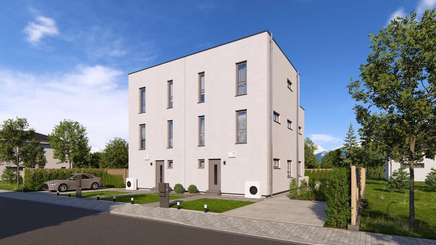 Modernes Doppelhaus in Mannheim - anpassbar und familienfreundlich – Mannheim – Vorschaubild 2
