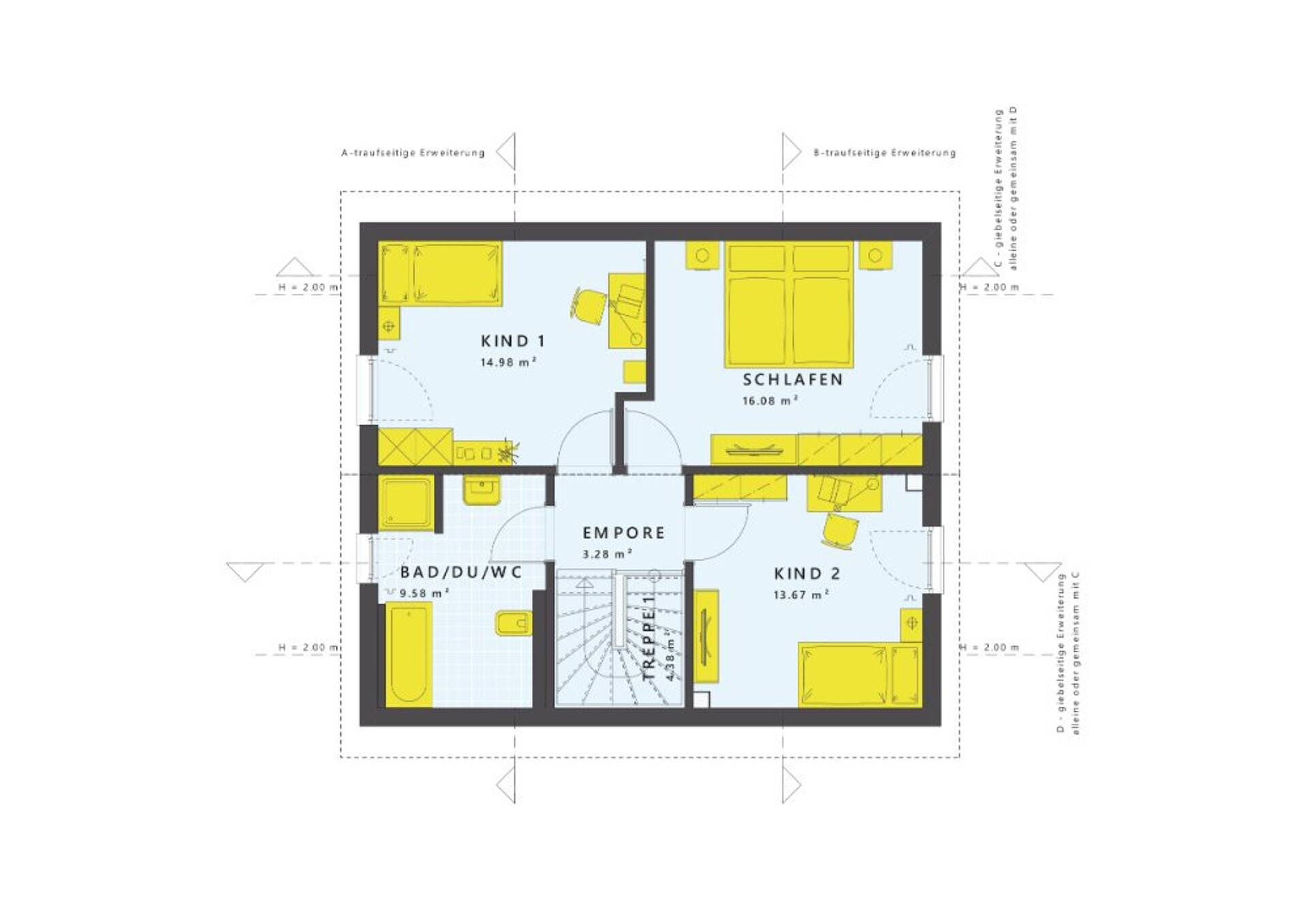 Einfamilienhaus in 48527 Nordhorn mit 125 m² kaufen