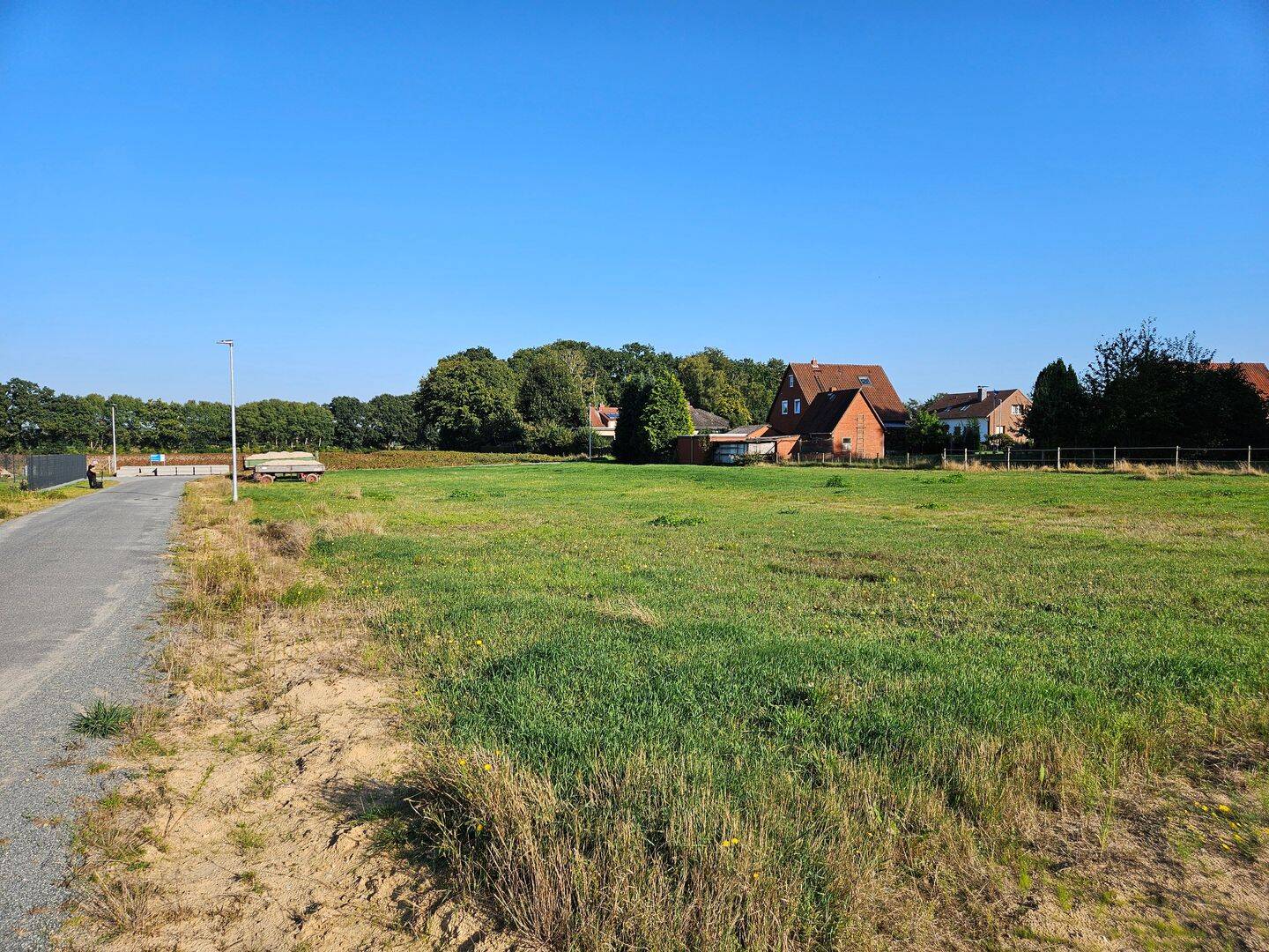 Mit Grundstück, ein Haus mit Charme in Gandesbergen. – Gandesbergen – Vorschaubild 3