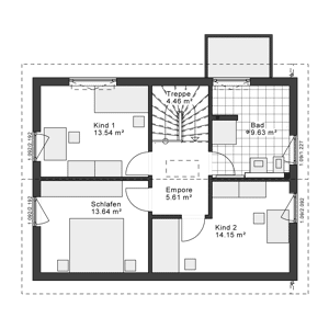 Dein Zuhause, so individuell wie du. – 33647 Bielefeld – Vorschaubild 3