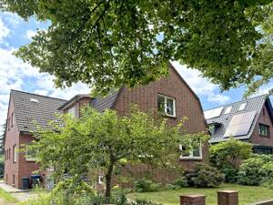 HH-Lokstedt, Bestlage, courtagefrei: Rotklinker-Villa zur Eigennutzung oder als Kapitalanlage – 22529 Hamburg – Vorschaubild 3