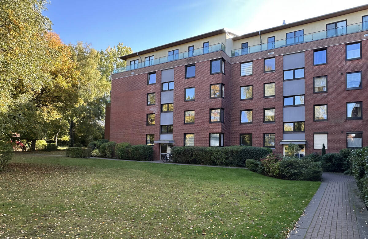4-Zimmer-Wohnung mit Wohlfühlcharakter – Hamburg – Vorschaubild 2