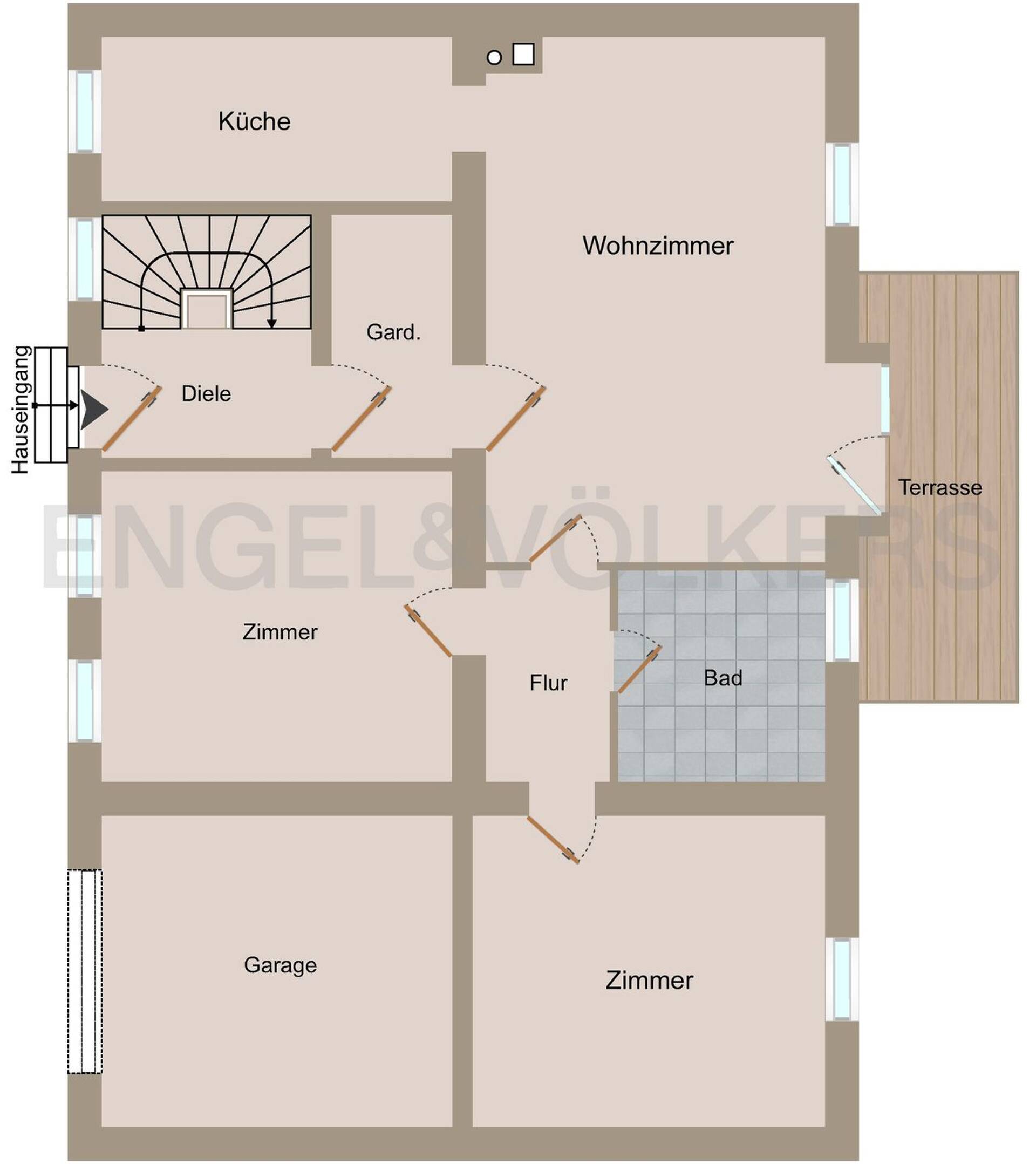 Haus in 66399 Mandelbachtal mit 177 m² kaufen
