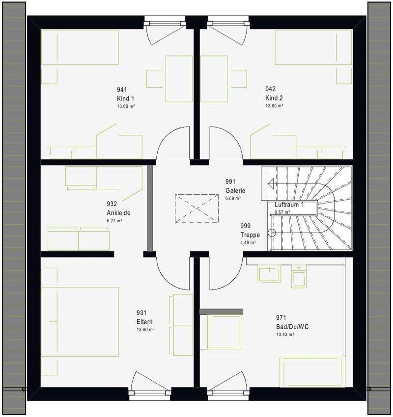GEFÖRDERT: Modernes Architektenhaus in Dömitz – Dömitz – Vorschaubild 6