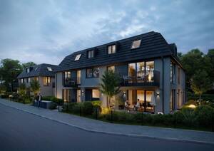 Familienfreundliche 4-Zimmer-Neubauwohnung mit Garten & sonniger Südwestterrasse – 81476 München – Vorschaubild 4