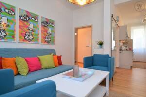 2,5 Zimmerwohnung in zentrale Lage von Neu-Ulm