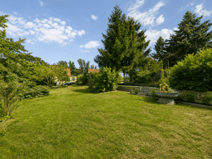 Wunderschöner Garten - Garage - Brunnen - Veranda - Terrasse - ruhige Lage - Nebengelasse – 4435 Schkeuditz – Vorschaubild 2