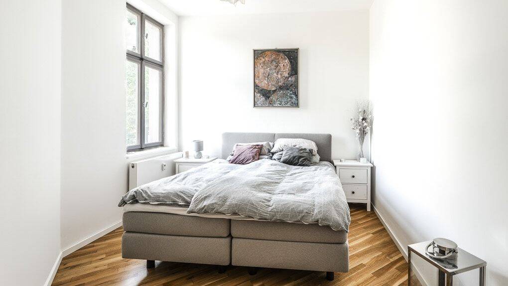 Historischer Charme trifft modernen Wohnkomfort - Attraktive 3-Zimmer-Wohnung mit Balkon – Potsdam – Vorschaubild 5