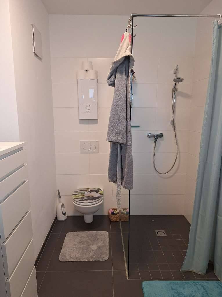 Helle 2-Zimmer Wohnung mit großem Garten und Abstellplatz – Neuhofen – Vorschaubild 6