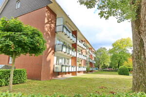 Kapitalanlage in Hamburg-Meiendorf - Vermietete 2,5-Zimmer-Eigentumswohnung mit großem Balkon – 22145 Hamburg – Vorschaubild 3
