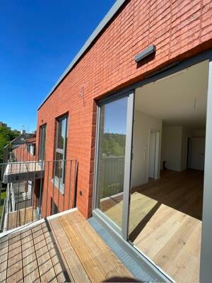 Helle 2 Zimmer Wohnung mit Südbalkon - Provisionsfrei direkt vom Bauträger - reserviert - – 22525 Hamburg – Vorschaubild 6