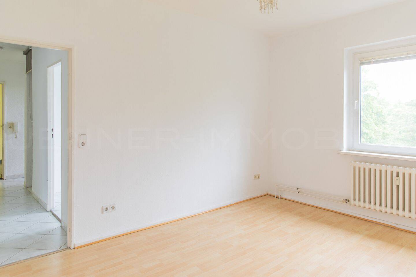 Toller Schnitt und wunderbar hell! 3 Zimmer Wohnung in Parknähe zu verkaufen! – Berlin – Vorschaubild 7