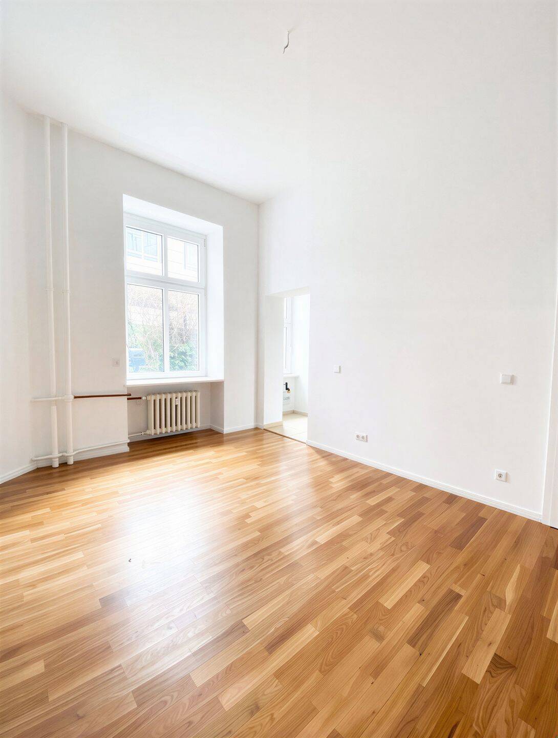 Ankommen und wohlfühlen - stilvolle Altbauwohnung in Berlin-Wilmersdorf – Berlin – Vorschaubild 2