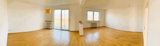 3-Zimmer-Wohnung mit Einbauküche