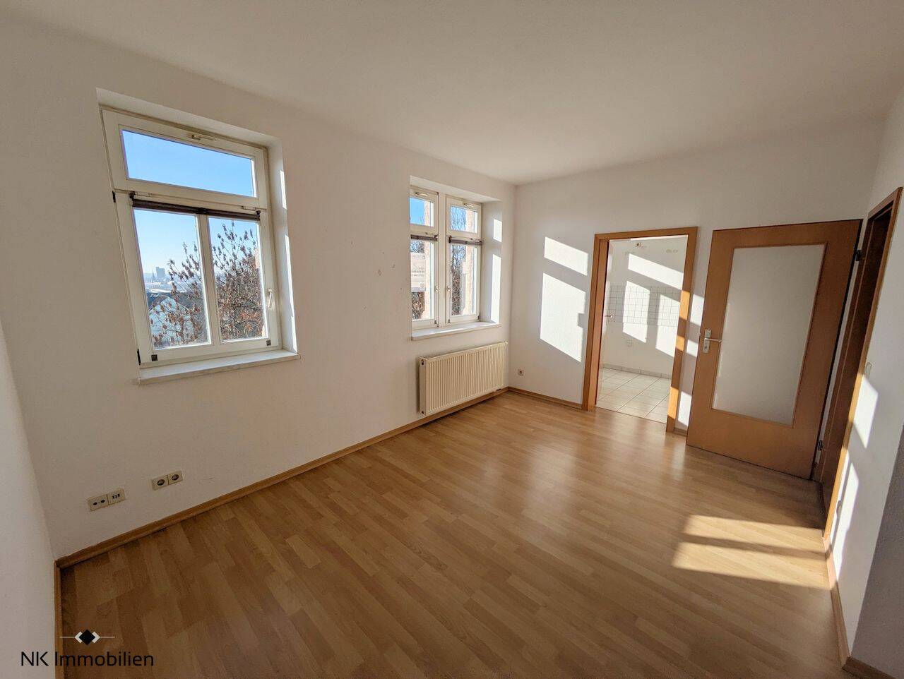 ++ gemütliche 1-Raum Wohnung in der Margaretenstraße - Bad mit Dusche - nähe Zentrum & Bahnhof ++ – Chemnitz – Vorschaubild 8