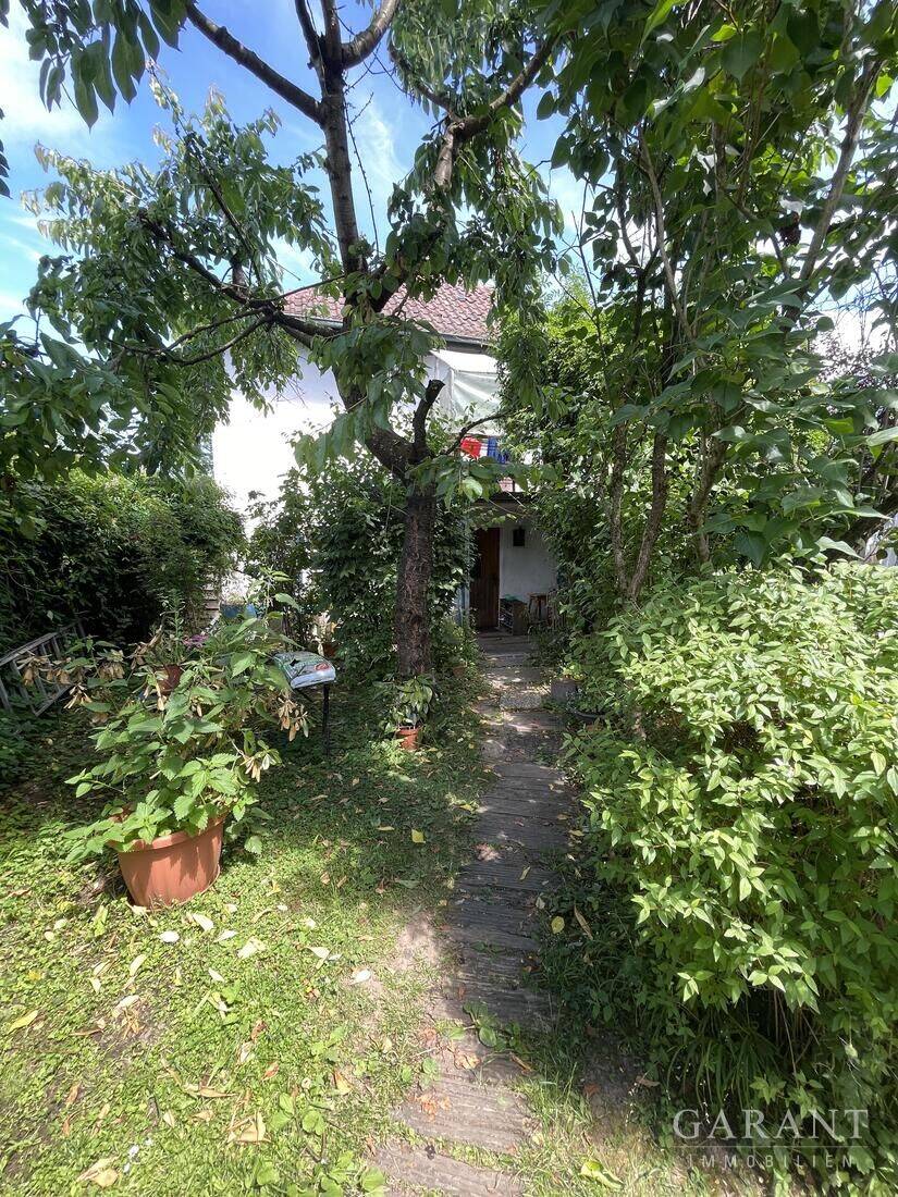* Charmantes Einfamilienhaus mit Walmdach * freistehend * herrliche Lage * – Oberstenfeld – Vorschaubild 2