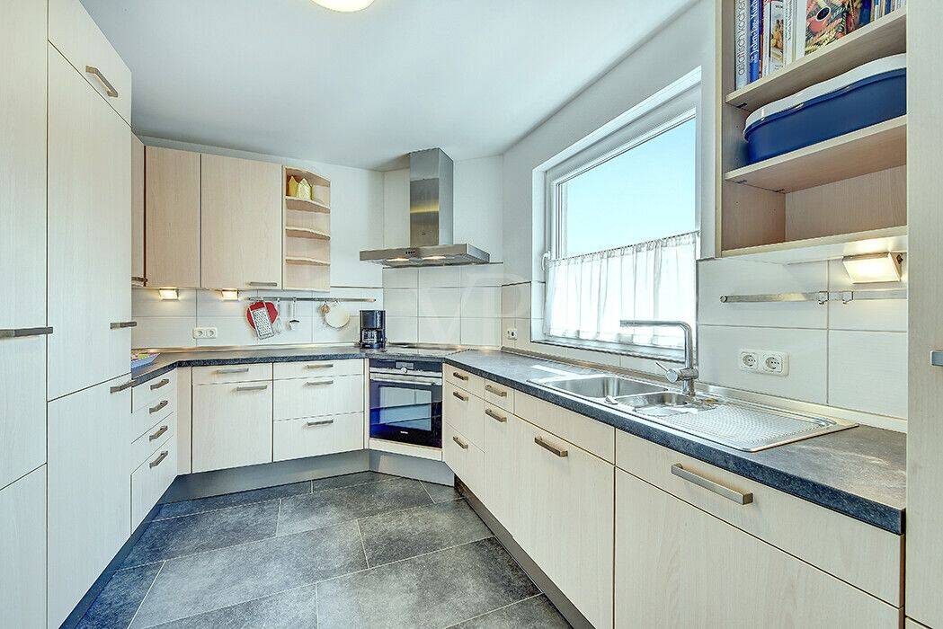 4,5 Zimmer Maisonette mit sonnigem BLK, Garage in ruhiger Lage – Duisburg – Vorschaubild 7