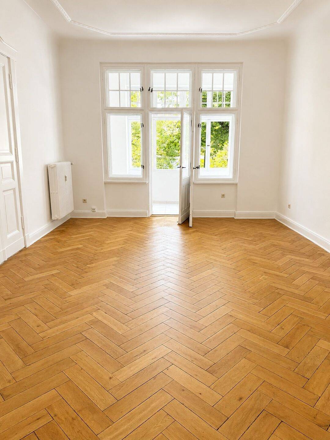 Großzügige 4-Zimmer-Wohnung in zentraler Lage (Erstbezug nach Renovierung) – Berlin – Vorschaubild 2