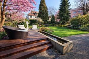 Stadtvilla - Verstecktes Idyll mit Gartenparadies – 74074 Heilbronn – Vorschaubild 4