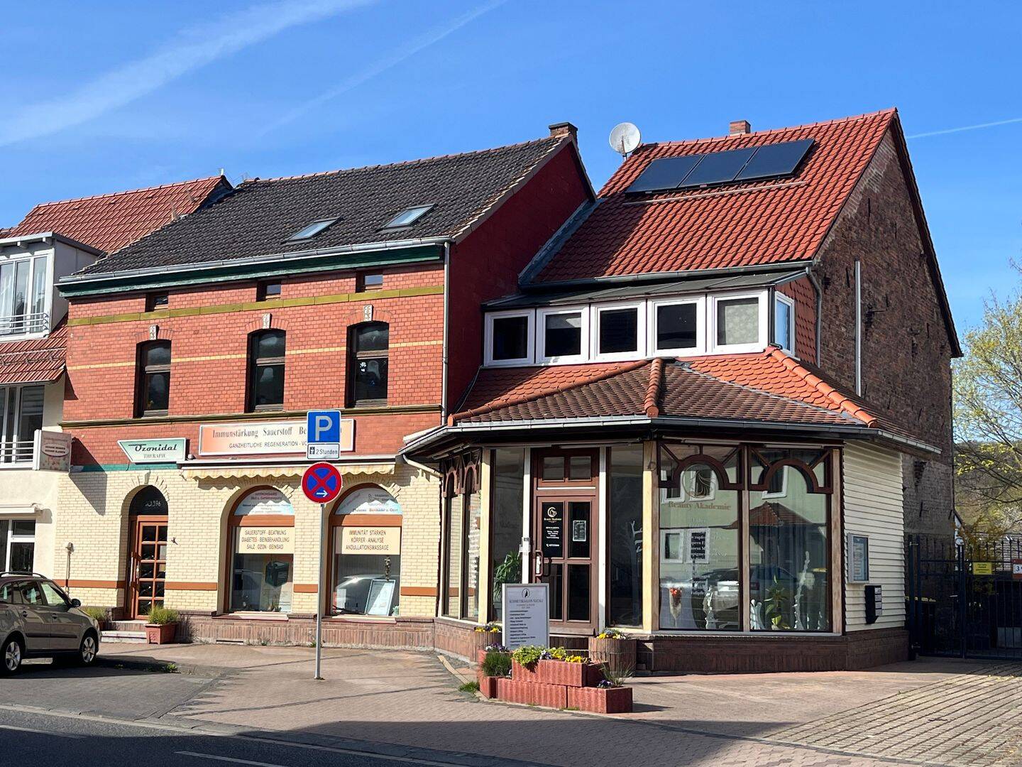 Wohn- und Geschäftshaus in bester Geschäftslage von Kassel-Harleshausen – Kassel – Vorschaubild 2