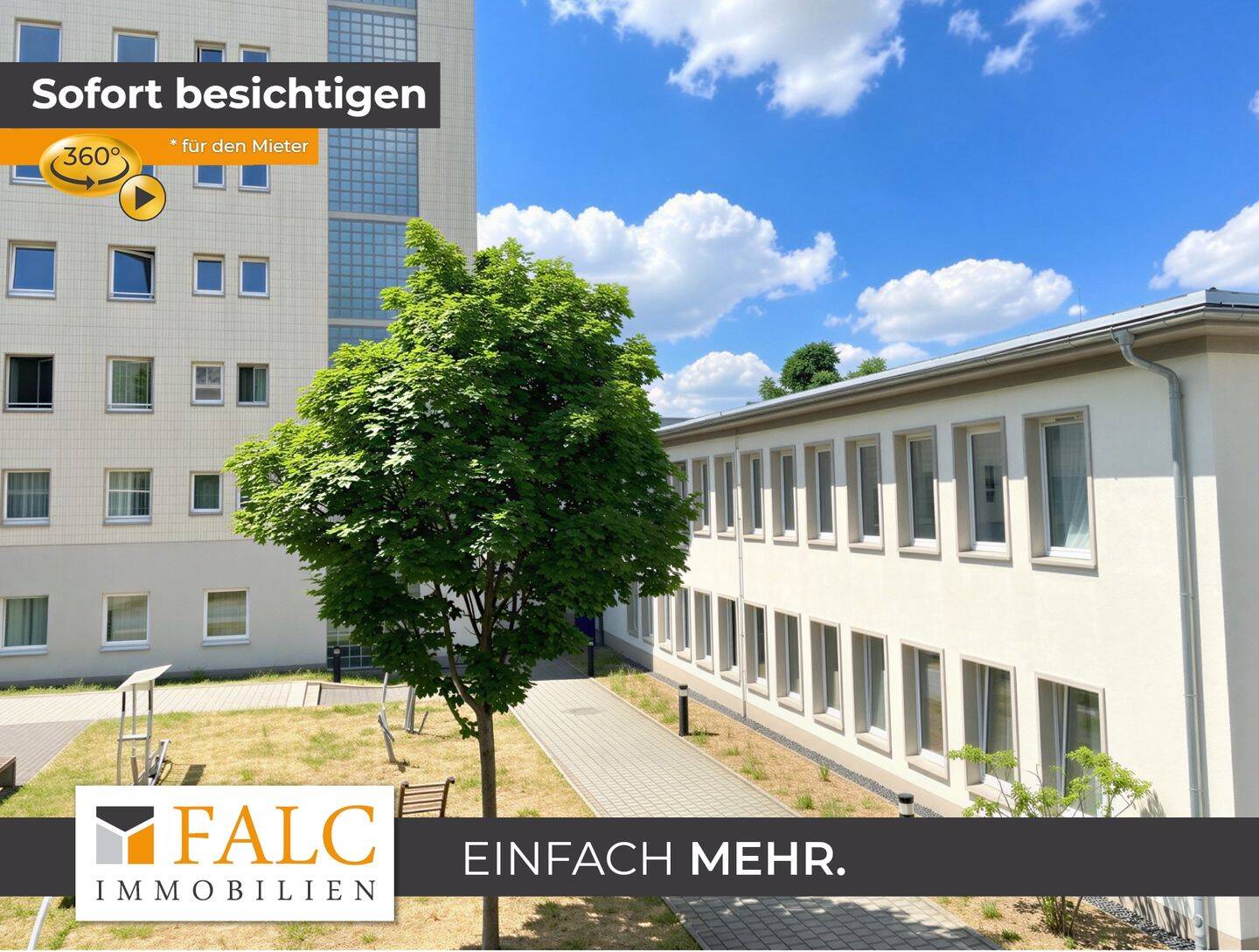Ideal für Studierende - Sofort bezugsfrei !!!