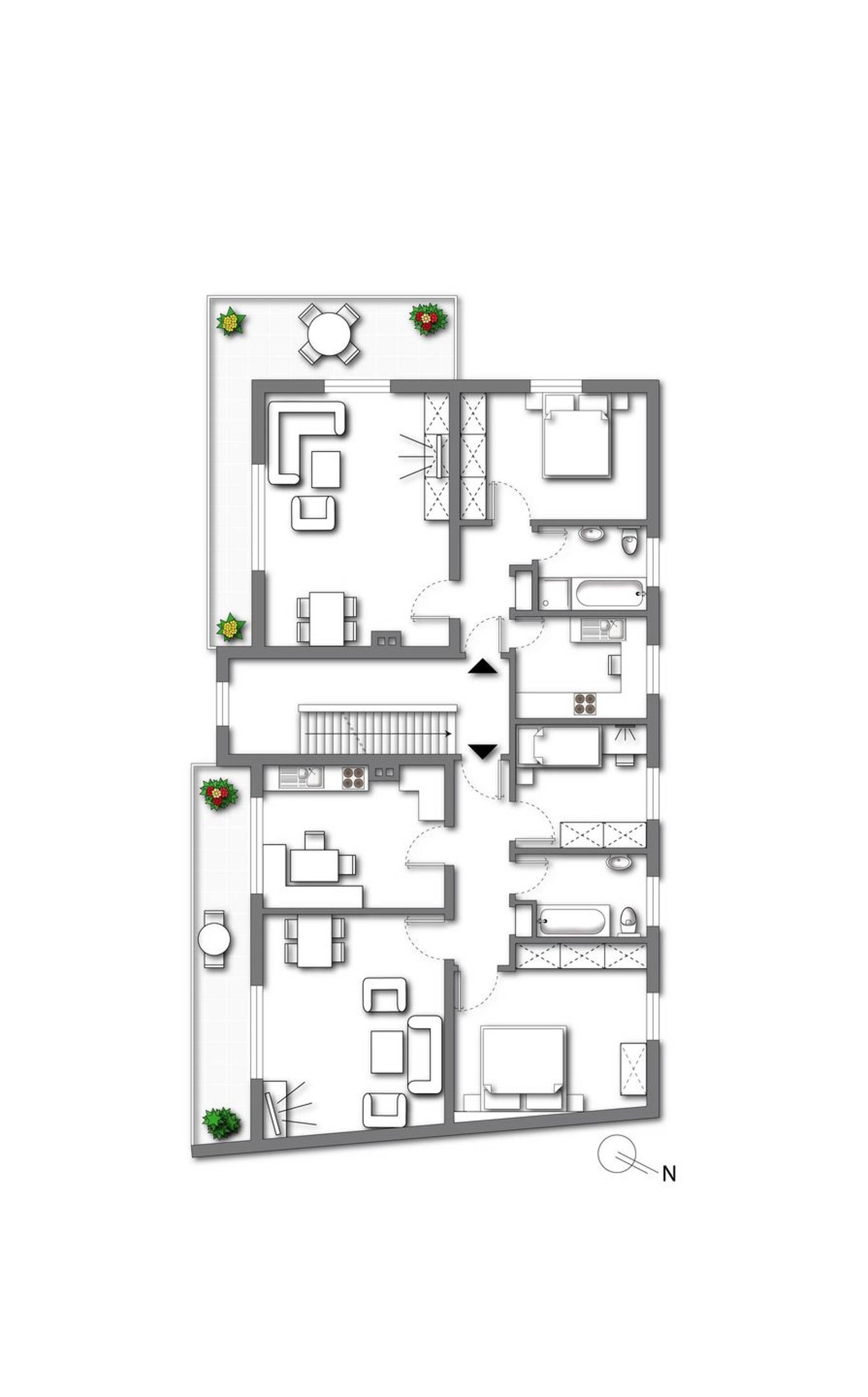 Mehrfamilienhaus in 83471 Berchtesgaden mit 200 m² kaufen