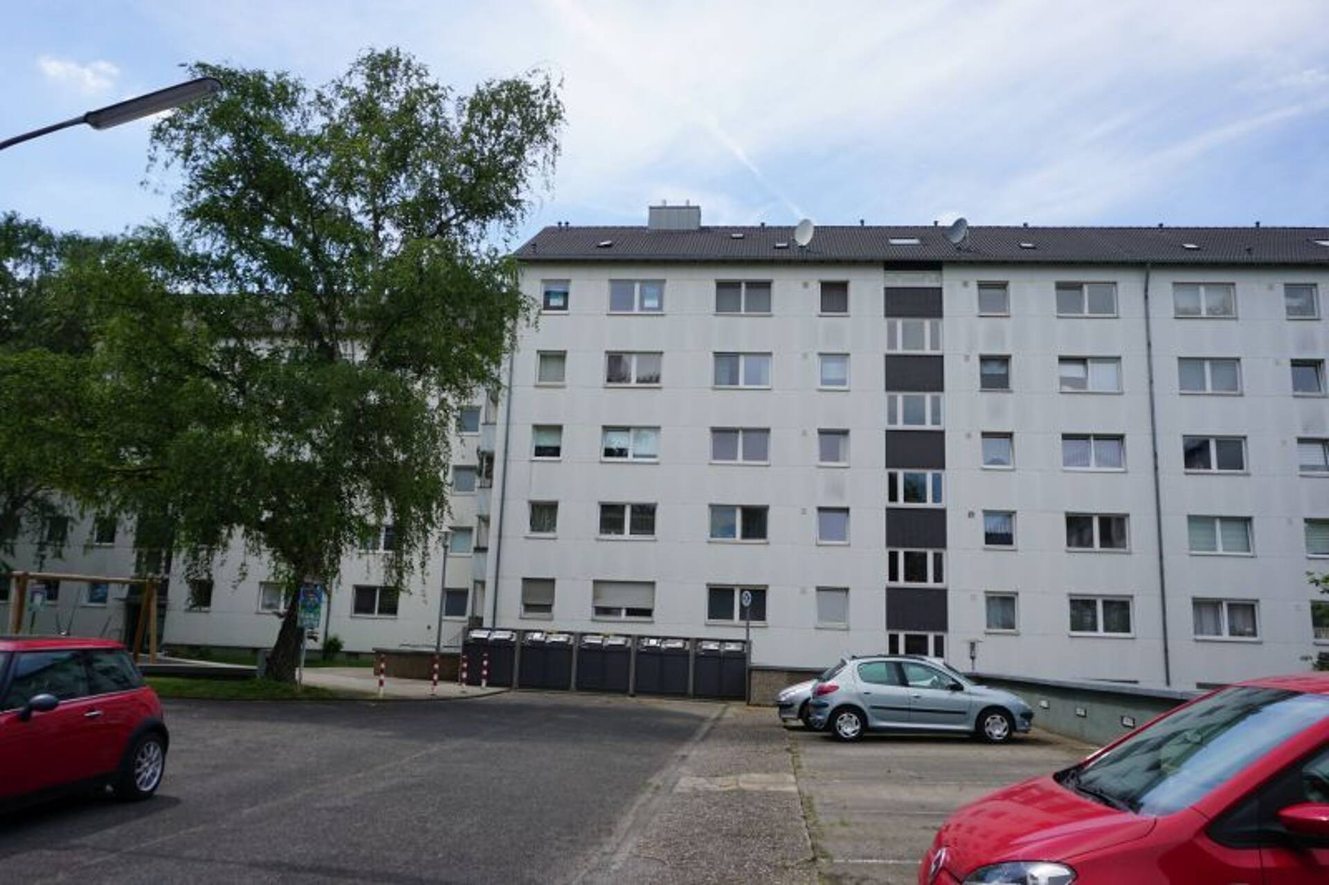 Erdgeschosswohnung in 51103 Köln mit 72 m² kaufen