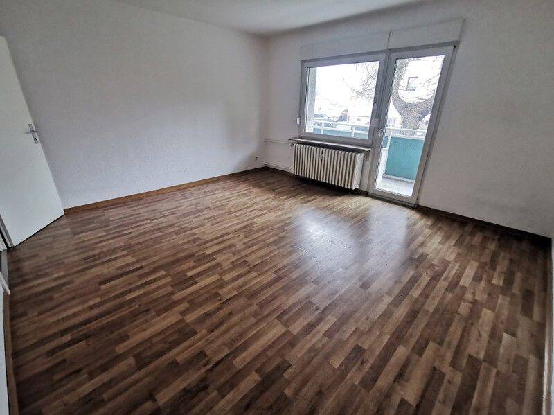 Schöne 3-Zi.Whg. mit Balkon