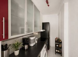 Exklusive 3-Zimmer-Wohnung in Schwabing mit Terrasse und Gartenanteil – 80805 München – Vorschaubild 2