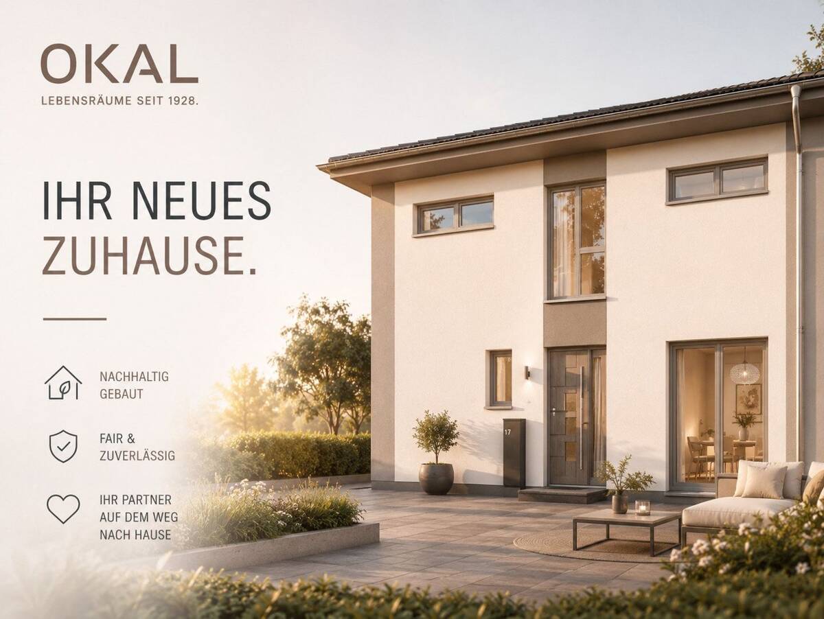 Neubau mit Charakter & Lagevorteil – 21079 Hamburg – Bild 1 von 9