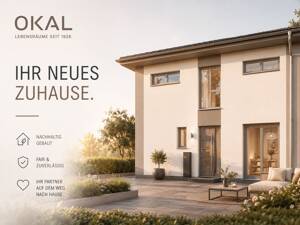 Neubau mit Charakter & Lagevorteil