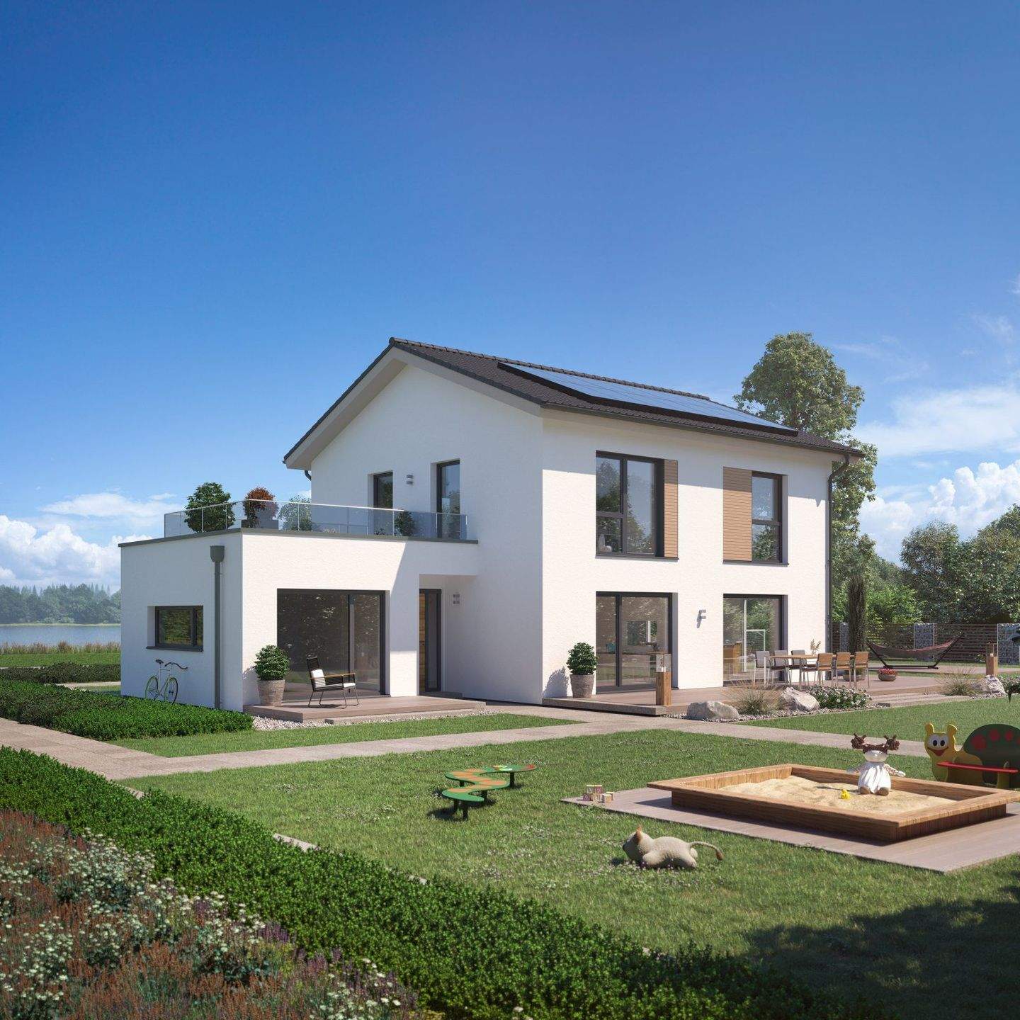Dein Living Haus in Altenstadt – Altenstadt – Bild 1 von 7