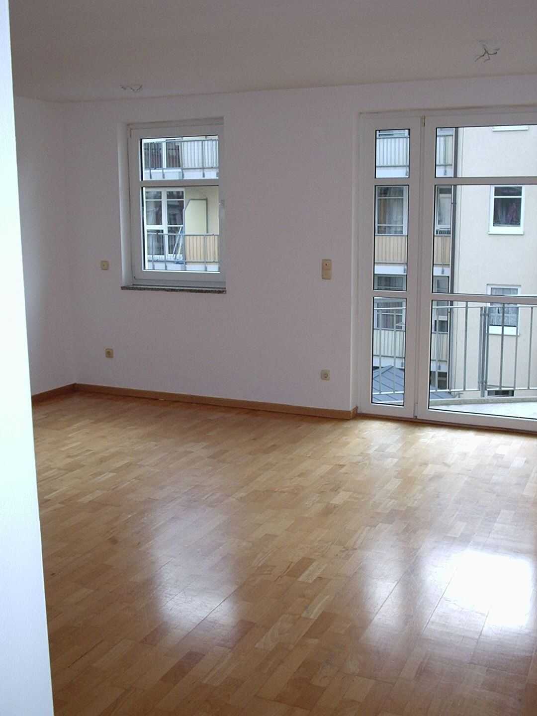 1-Zimmer-Wohnung in beliebter Wohnanlage von Leipzig-Leutzsch – Leipzig – Vorschaubild 2