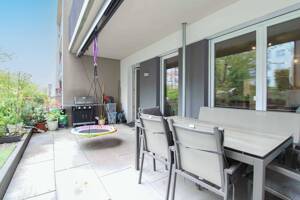 Stadtleben trifft Wohngefühl - großzügige 5 Zimmer mit Terrasse & Balkon – 60326 Frankfurt am Main – Vorschaubild 6