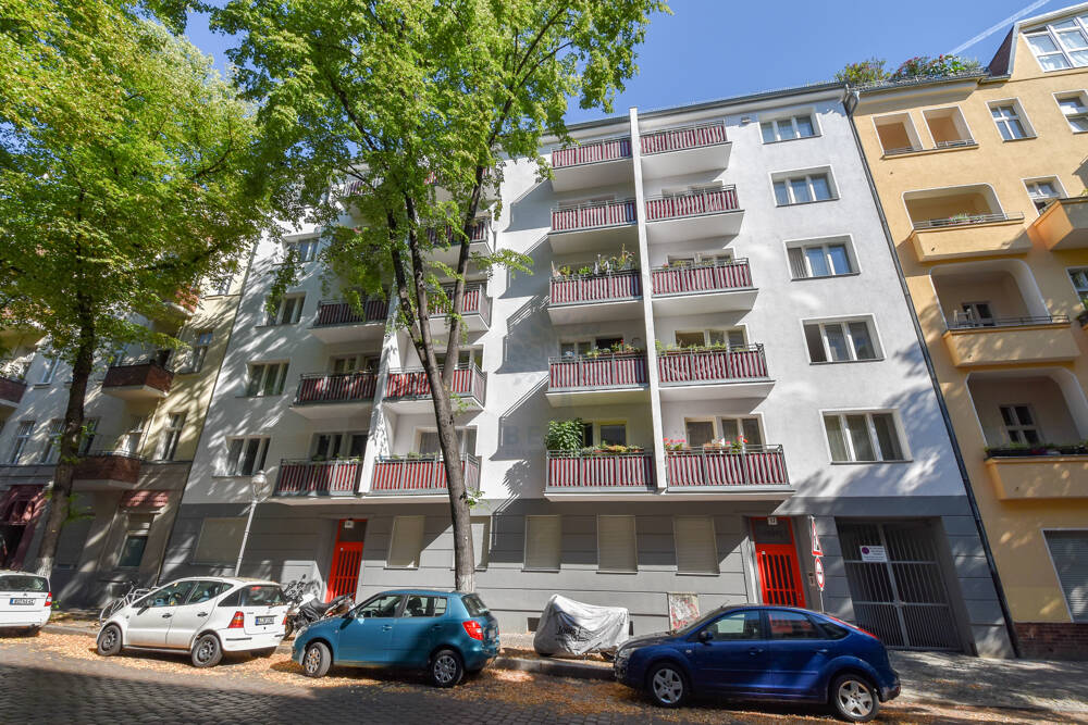 PROJEKT ZUHAUSE! 1-ZIMMERWOHNUNG IM KÖRNERKIEZ! GUT GESCHNITTEN, MIT BALKON! PROVISIONSFREI! – Berlin – Vorschaubild 8