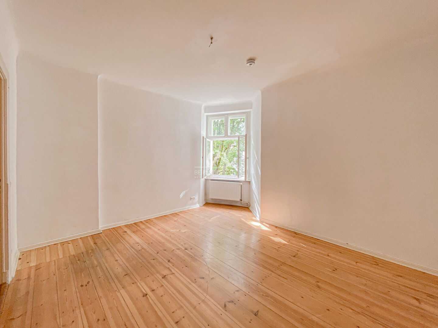 SUPERINTERESSANTE UND KLASSISCH SCHÖNE ALTBAUWOHNUNG! RUHIG LAGE IM GARTENHAUS! PROVISIONSFREI! – Berlin – Vorschaubild 8