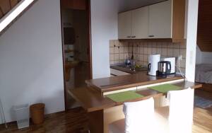 möblierte 1-Zimmerwohnung Stuttgart Schönberg - Wohnen auf Zeit ab 1 Monat – 70599 Stuttgart – Vorschaubild 4