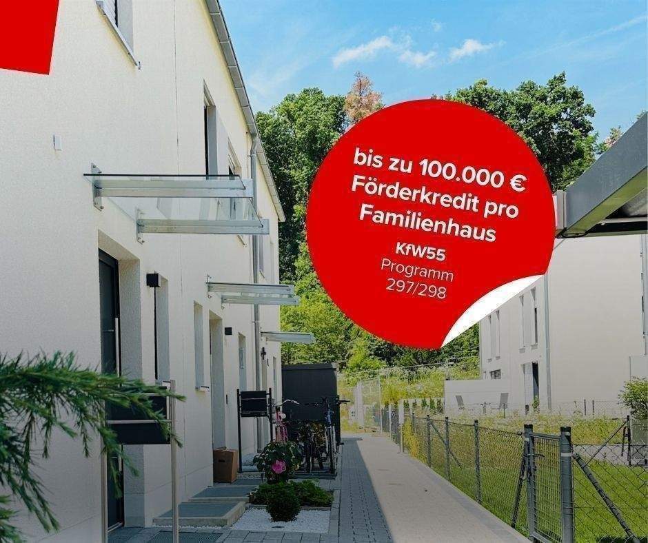 Endlich wieder KFW 55 beantragen: Haus mit Herz & Garten – Nürnberg – Vorschaubild 2