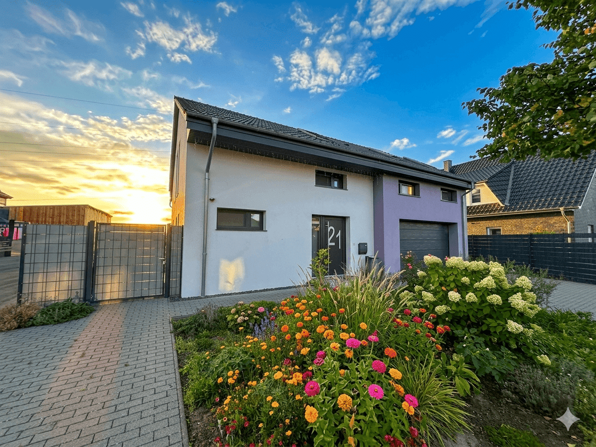 Wohntraum in herrlicher Ruhe mit Einliegerwohnung – Verden (Aller) – Vorschaubild 3