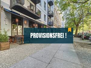 *!PROVISIONSFREI!* Erstverkauf nach Teilung: Letzte Einheit, 3 Zimmer vermietet, 4 m Decken & Stuck! – 10405 Berlin – Vorschaubild 3