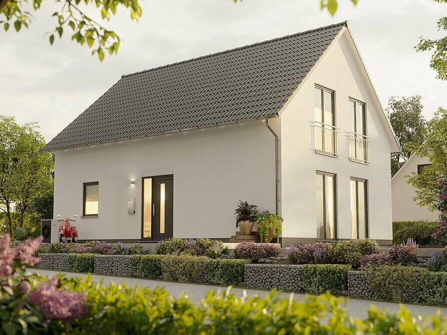 Sicher bauen - Entspannt genießen im eigenen Zuhause in Damsdorf / Preis inkl. Grundstück – Kloster Lehnin – Vorschaubild 3