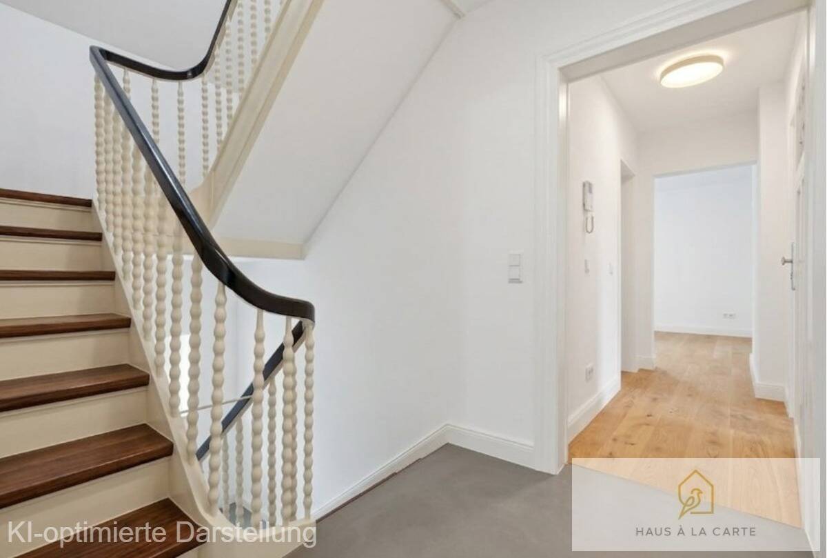 Barmener Denkmal-Residenz: Erstbezug helle und gemütliche 3-Zimmer-Wohnungen – Wuppertal – Vorschaubild 3